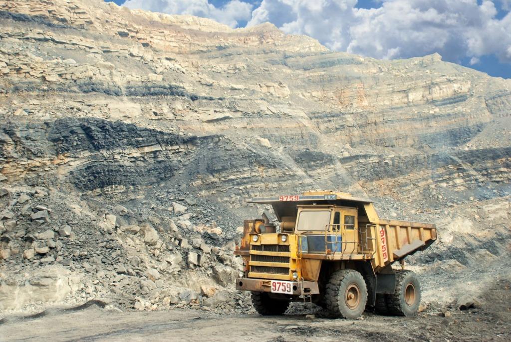 Madagascar mining landscape