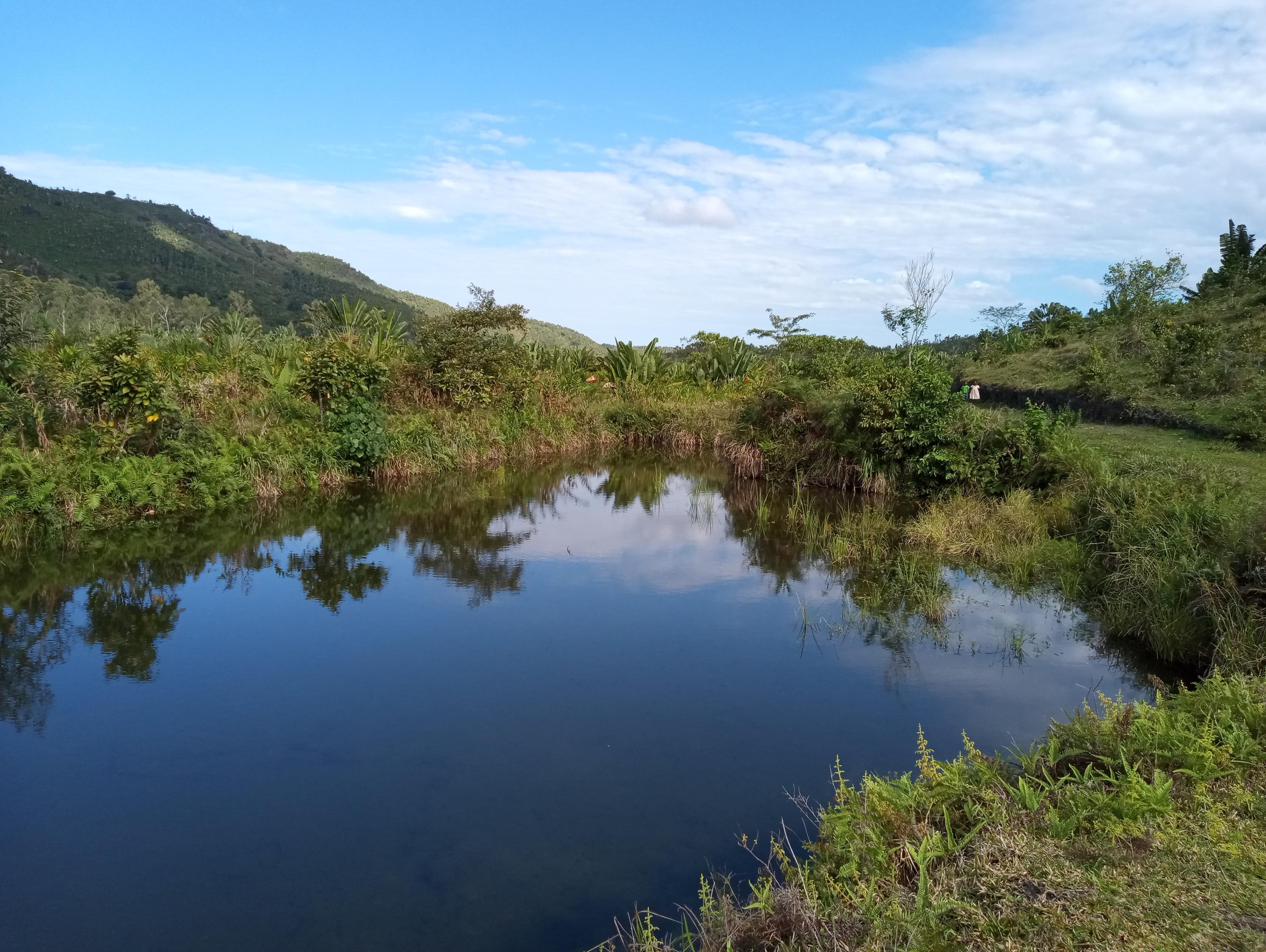 Mining Site & Hydraulic Concession